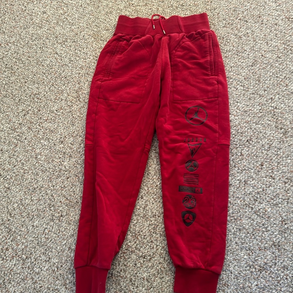 Men’s Jordan sweatpants joggers